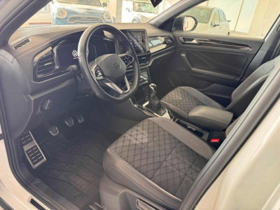 Volkswagen T-Roc 2.0 tdi R-Line 115cv (15)