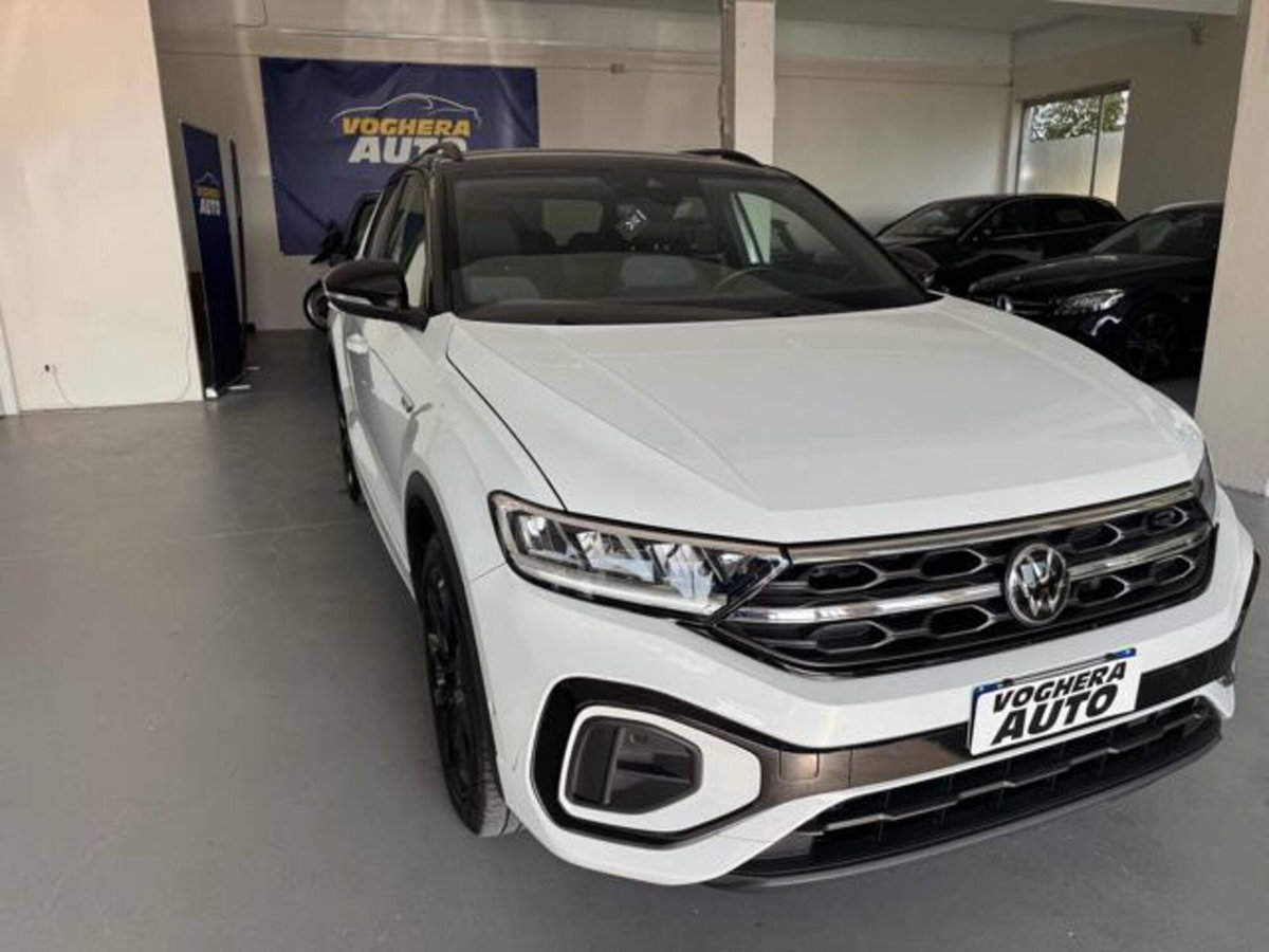 Volkswagen T-Roc 2.0 tdi R-Line 115cv (2)