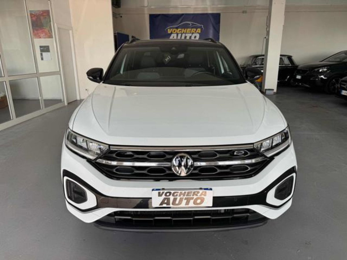 Volkswagen T-Roc 2.0 tdi R-Line 115cv (3)