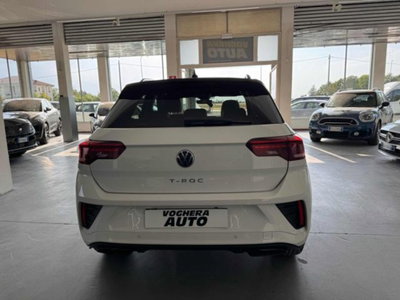 Volkswagen T-Roc 2.0 tdi R-Line 115cv (4)