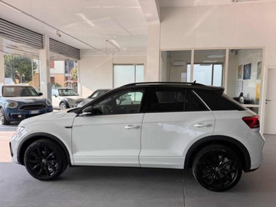 Volkswagen T-Roc 2.0 tdi R-Line 115cv (5)