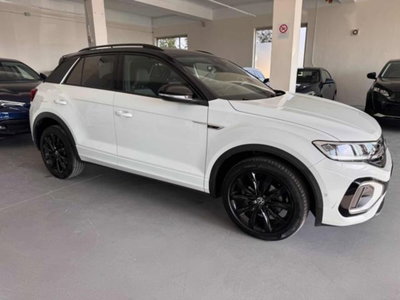 Volkswagen T-Roc 2.0 tdi R-Line 115cv (7)