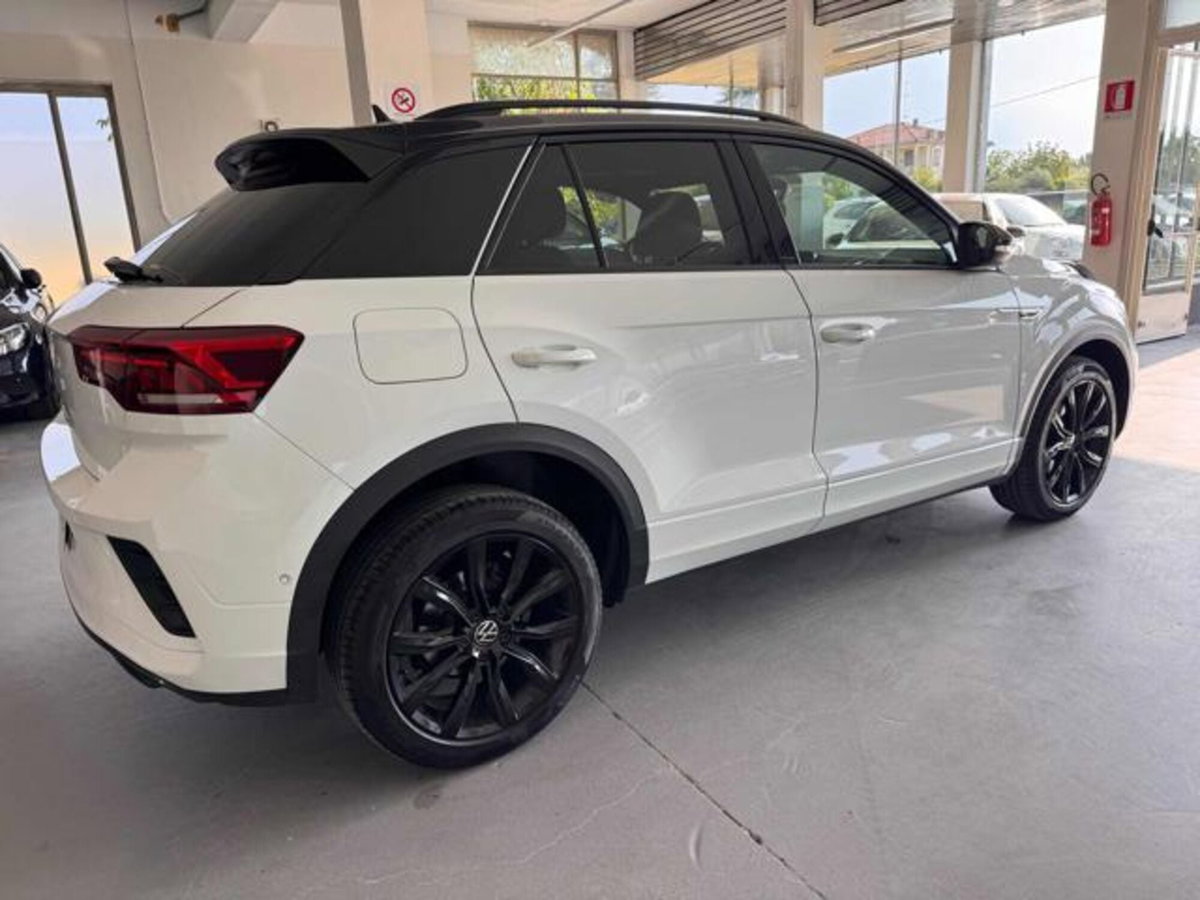 Volkswagen T-Roc 2.0 tdi R-Line 115cv (9)