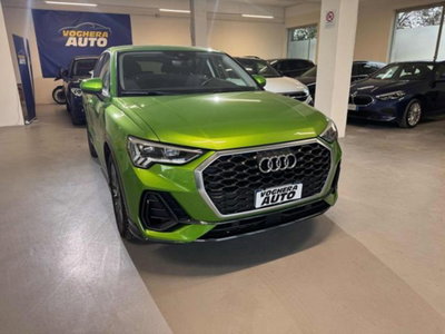 Audi Q3 Sportback 35 TDI quattro S tronic S line edition usata