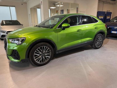 Audi Q3 Sportback 35 TDI quattro S tronic S line edition (10)