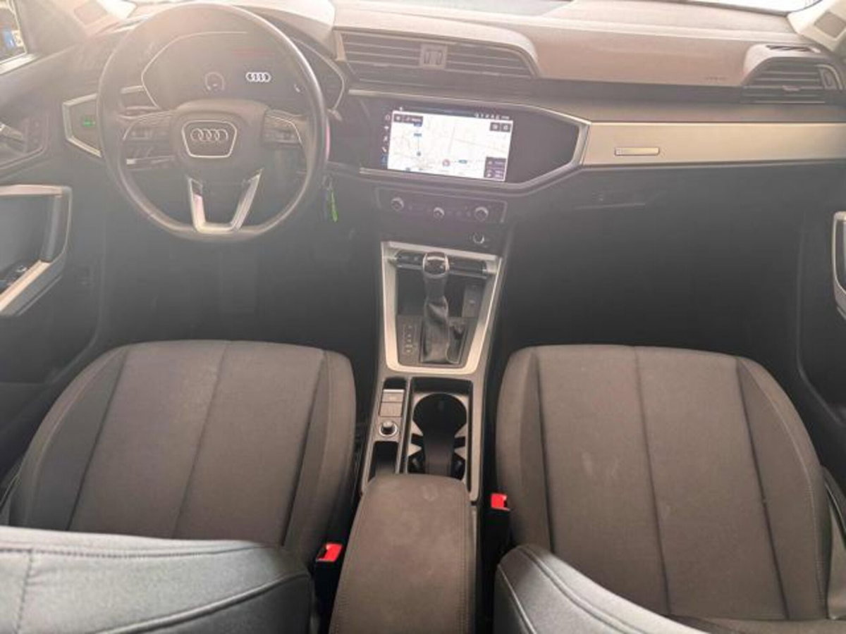 Audi Q3 Sportback 35 TDI quattro S tronic S line edition (12)