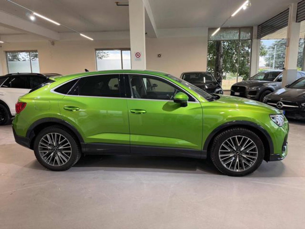 Audi Q3 Sportback 35 TDI quattro S tronic S line edition (16)