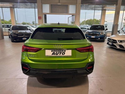 Audi Q3 Sportback 35 TDI quattro S tronic S line edition (4)