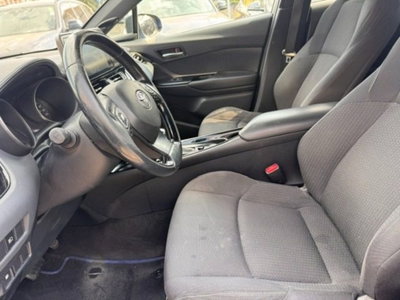 Toyota Toyota C-HR 1.8 Hybrid E-CVT Trend (10)