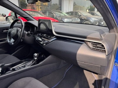Toyota Toyota C-HR 1.8 Hybrid E-CVT Trend (11)