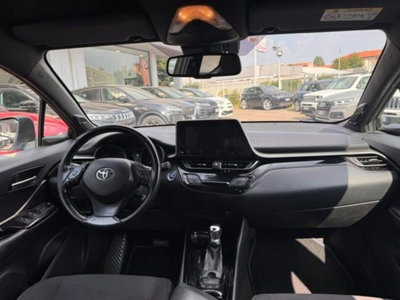 Toyota Toyota C-HR 1.8 Hybrid E-CVT Trend (13)