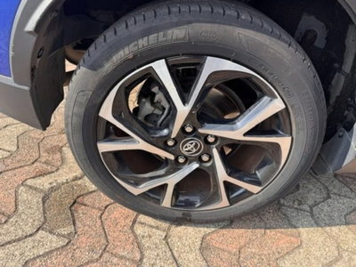 Toyota Toyota C-HR 1.8 Hybrid E-CVT Trend (15)