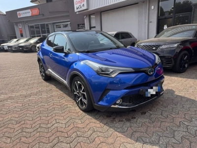 Toyota Toyota C-HR 1.8 Hybrid E-CVT Trend (3)