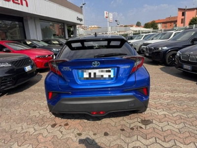 Toyota Toyota C-HR 1.8 Hybrid E-CVT Trend (5)
