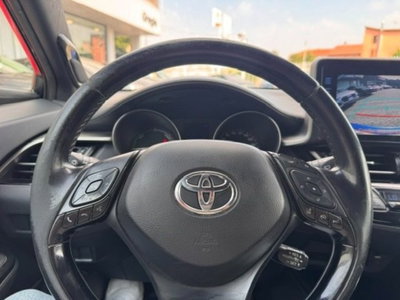 Toyota Toyota C-HR 1.8 Hybrid E-CVT Trend (8)