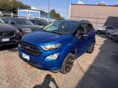 Ford EcoSport 1.0 EcoBoost 100 CV ST-Line usata