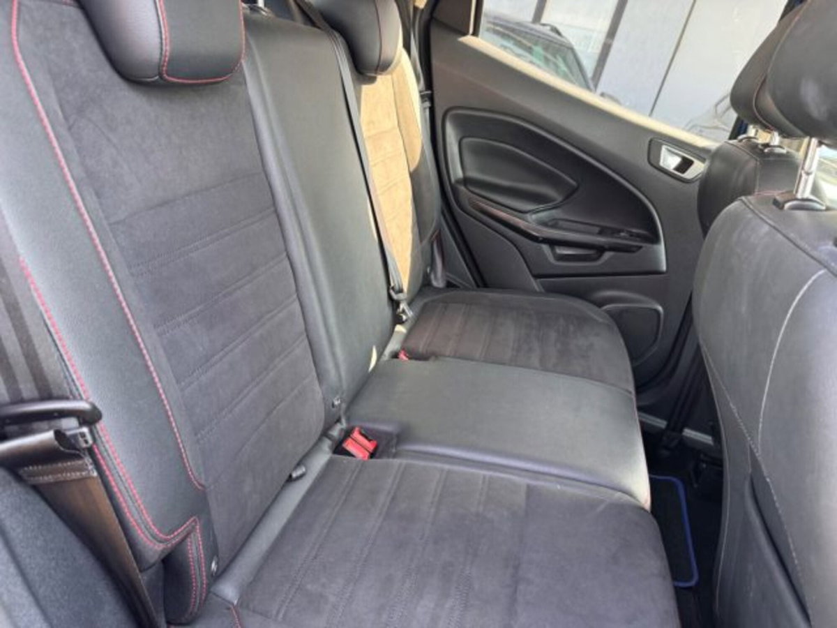 Ford EcoSport 1.0 EcoBoost 100 CV ST-Line (11)
