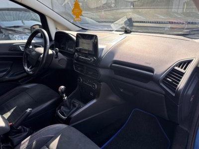 Ford EcoSport 1.0 EcoBoost 100 CV ST-Line (13)