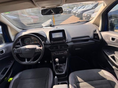 Ford EcoSport 1.0 EcoBoost 100 CV ST-Line (14)