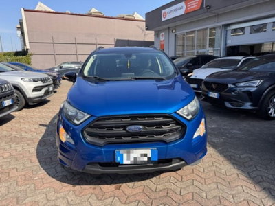Ford EcoSport 1.0 EcoBoost 100 CV ST-Line (2)