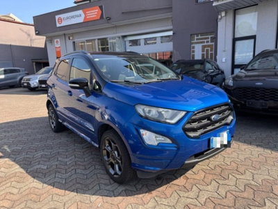 Ford EcoSport 1.0 EcoBoost 100 CV ST-Line (3)