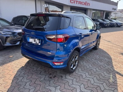 Ford EcoSport 1.0 EcoBoost 100 CV ST-Line (4)