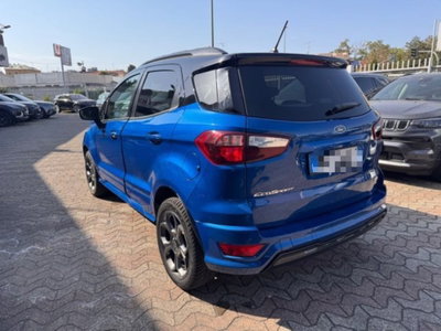 Ford EcoSport 1.0 EcoBoost 100 CV ST-Line (6)