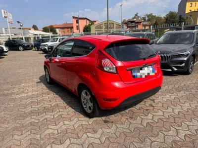 Ford Fiesta 1.5 TDCi 75CV 3 porte Titanium (5)