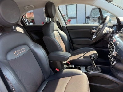 Fiat 500X 1.3 MultiJet 95 CV Lounge (10)