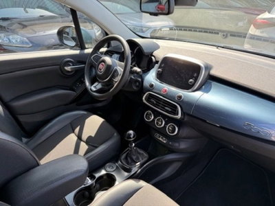 Fiat 500X 1.3 MultiJet 95 CV Lounge (11)