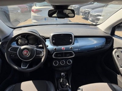 Fiat 500X 1.3 MultiJet 95 CV Lounge (4)