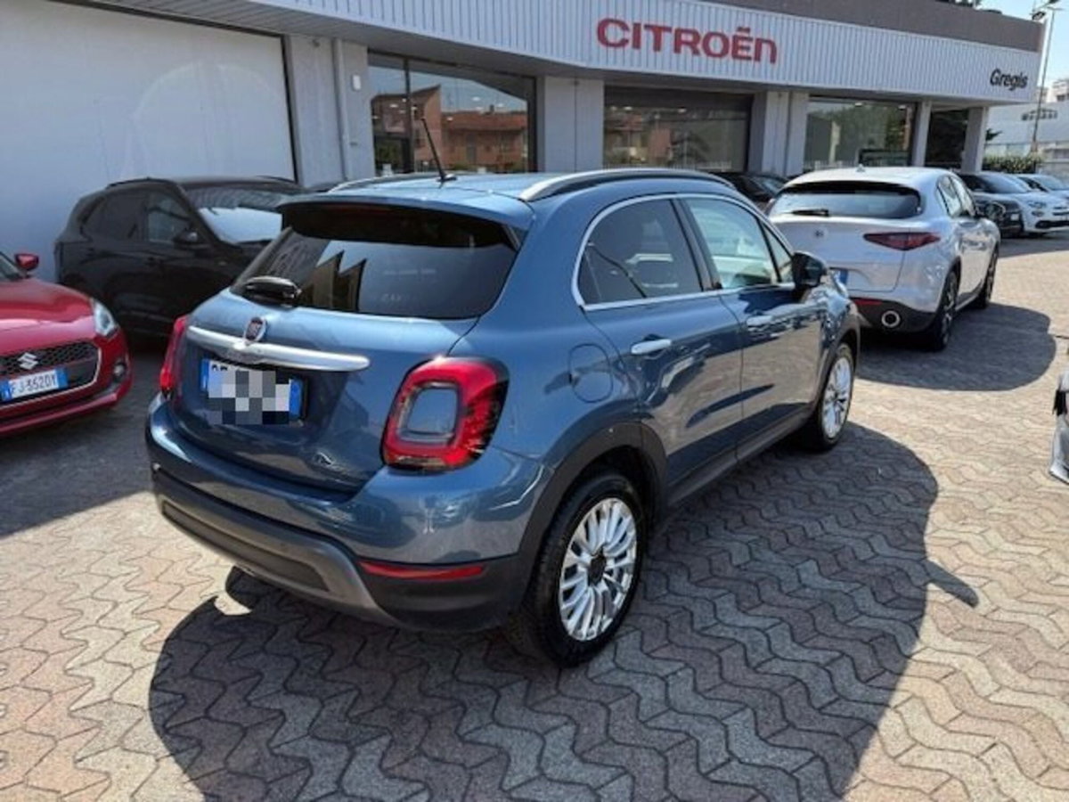 Fiat 500X 1.3 MultiJet 95 CV Lounge (5)