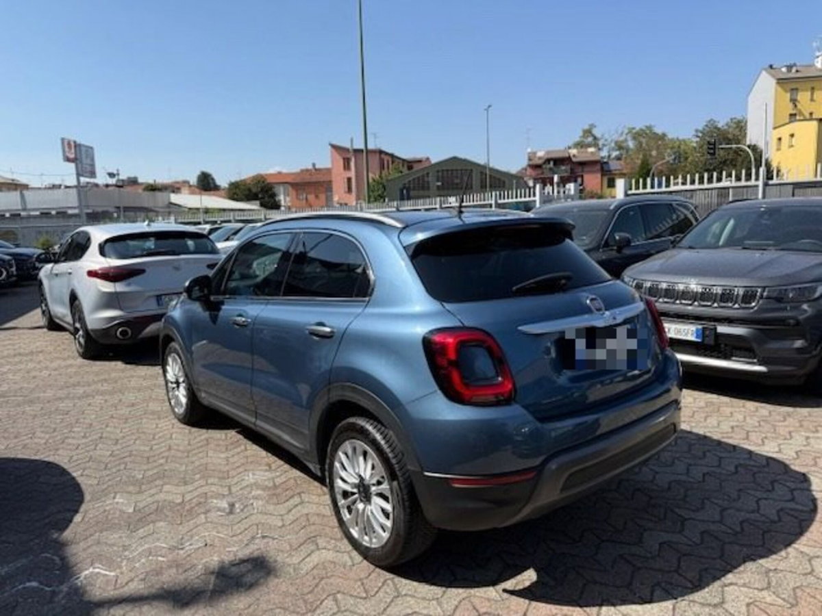 Fiat 500X 1.3 MultiJet 95 CV Lounge (7)