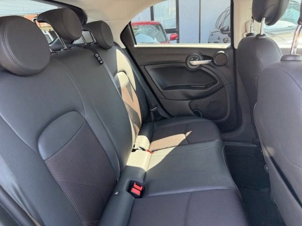 Fiat 500X 1.3 MultiJet 95 CV Lounge (9)