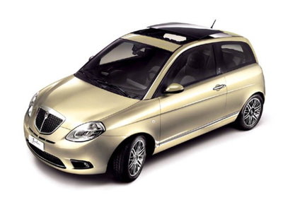 Lancia Ypsilon 1.2 New Oro usata