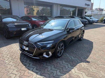 Audi A3 Sportback 40 TFSI e S tronic Business Advanced usata