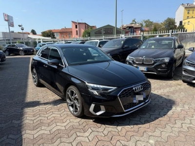 Audi A3 Sportback 40 TFSI e S tronic Business Advanced (3)