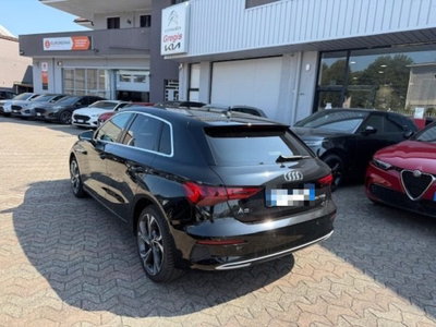 Audi A3 Sportback 40 TFSI e S tronic Business Advanced (4)
