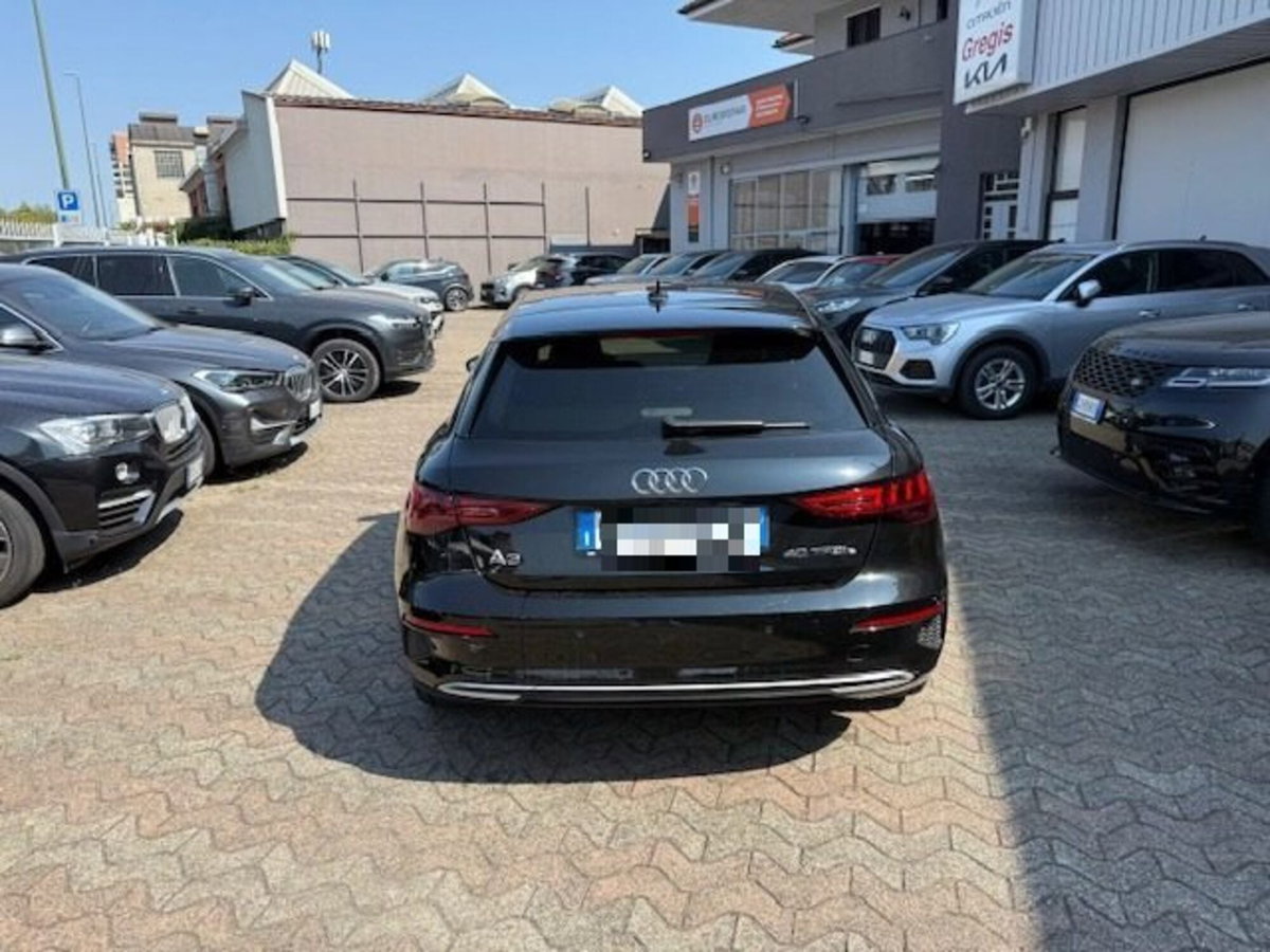 Audi A3 Sportback 40 TFSI e S tronic Business Advanced (5)