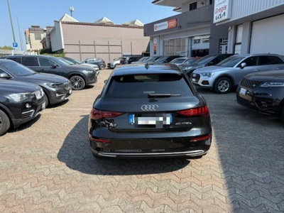 Audi A3 Sportback 40 TFSI e S tronic Business Advanced (5)