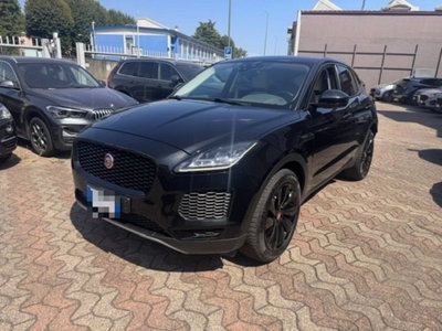 Jaguar E-Pace 2.0D 240 CV AWD aut. HSE usata