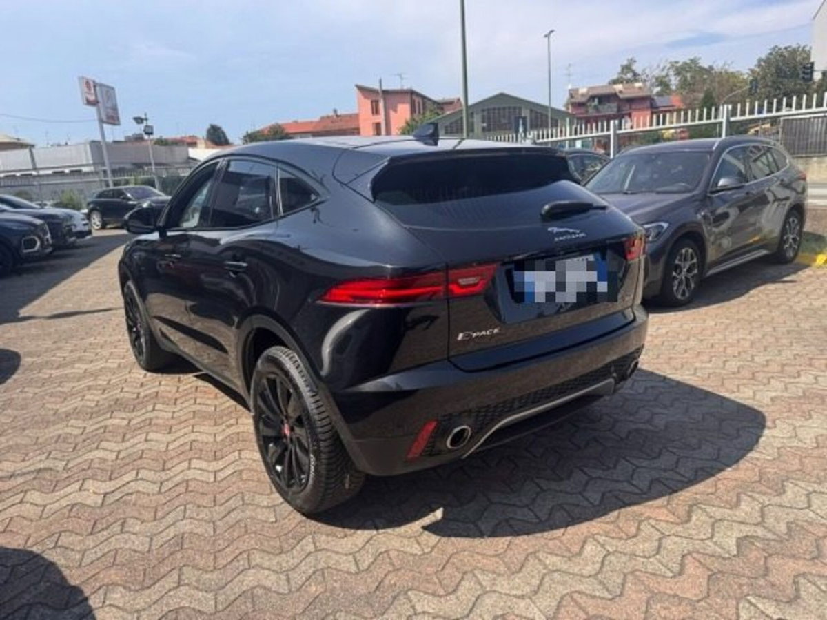 Jaguar E-Pace 2.0D 240 CV AWD aut. HSE (5)