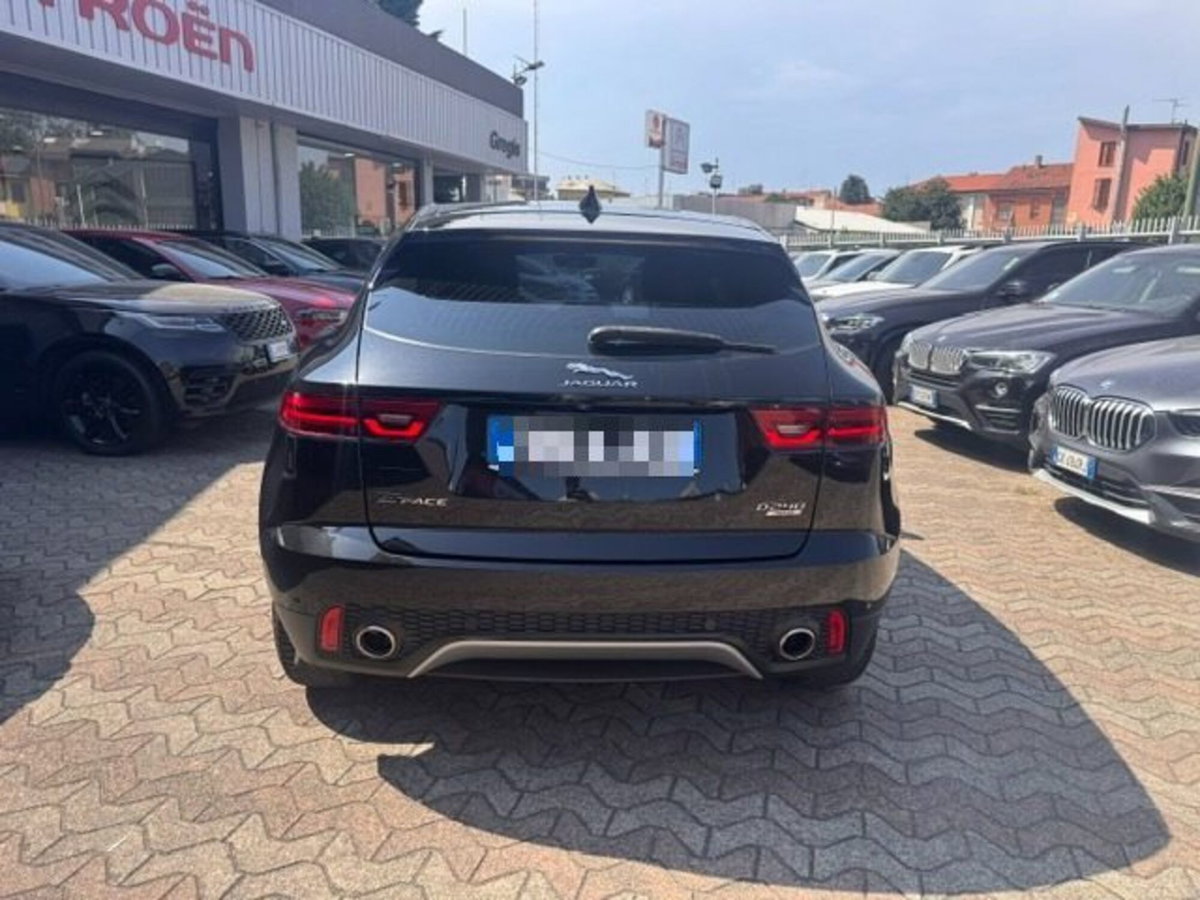 Jaguar E-Pace 2.0D 240 CV AWD aut. HSE (6)
