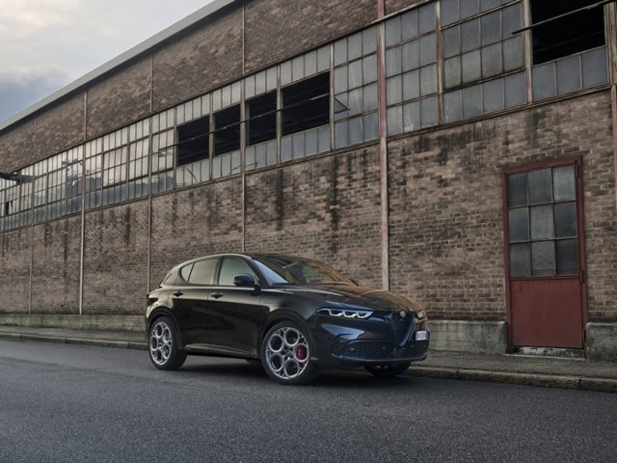 Alfa Romeo Tonale 1.6 Sprint 130cv tct6