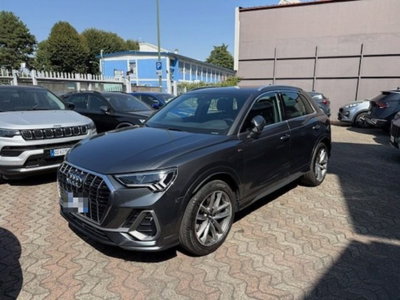 Audi Q3 Sportback 40 TFSI S tronic quattro edition usata