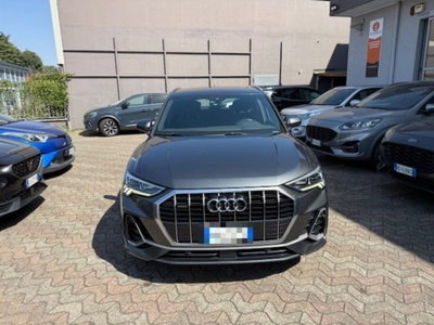 Audi Q3 Sportback 40 TFSI S tronic quattro edition (2)