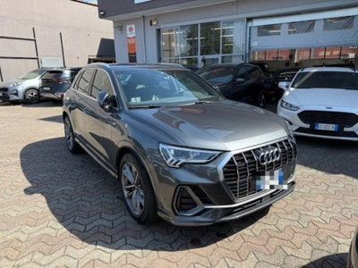 Audi Q3 Sportback 40 TFSI S tronic quattro edition (3)