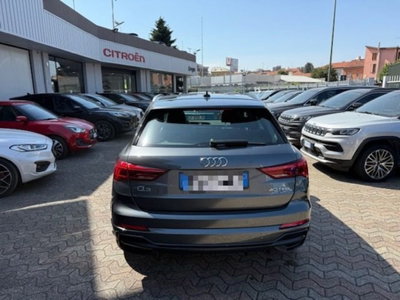 Audi Q3 Sportback 40 TFSI S tronic quattro edition (5)