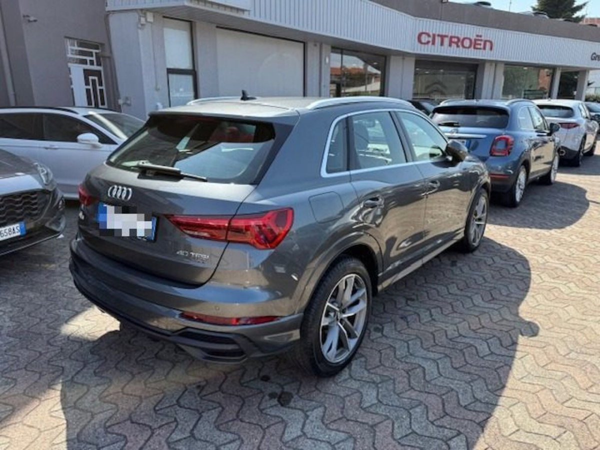 Audi Q3 Sportback 40 TFSI S tronic quattro edition (6)