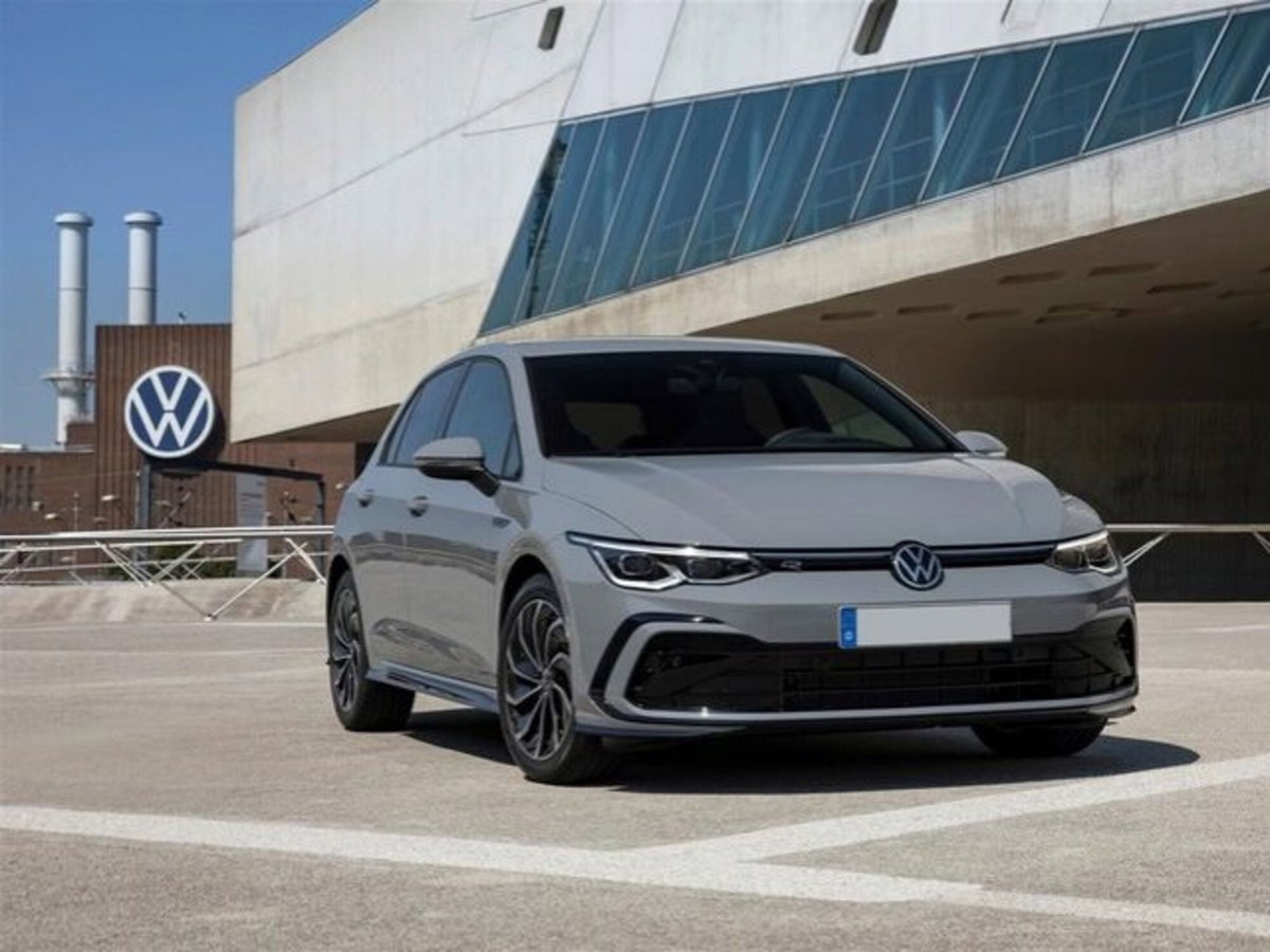 Volkswagen Golf Variant 1.0 eTSI EVO DSG Life